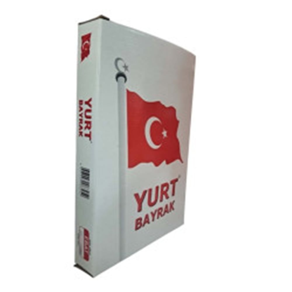 YURT 50*75 BAYRAK