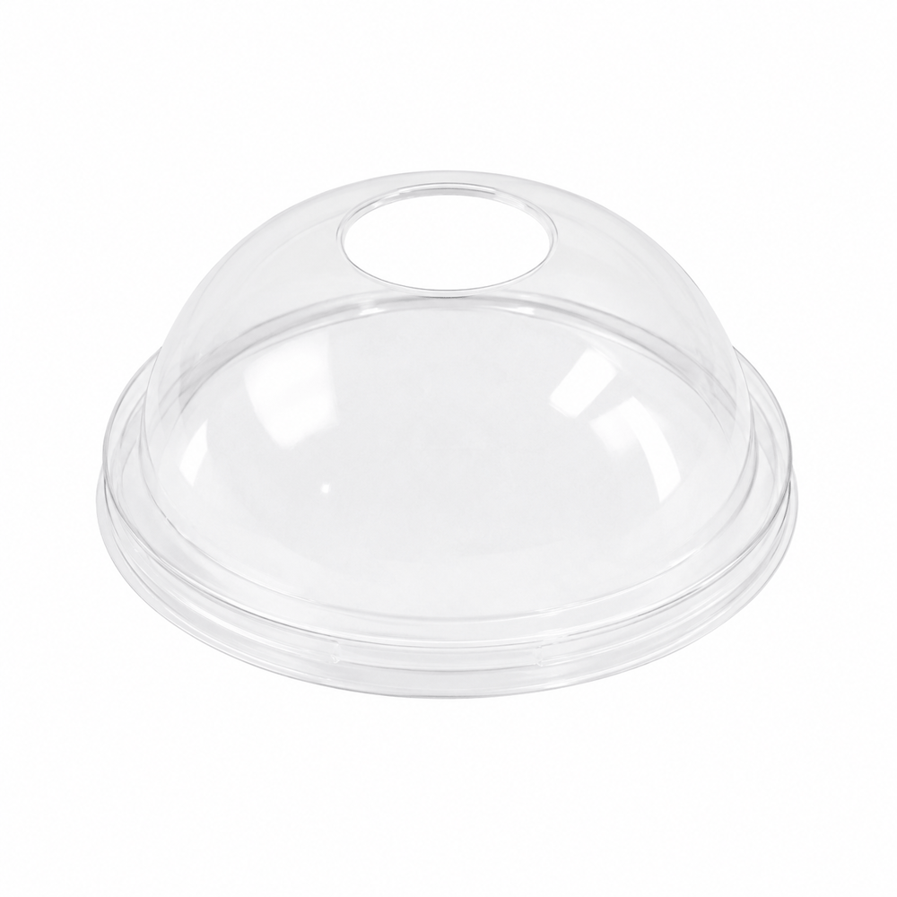 95 Çap PET Bombe Delikli Kapak LK-BD95 (50’li Paket)