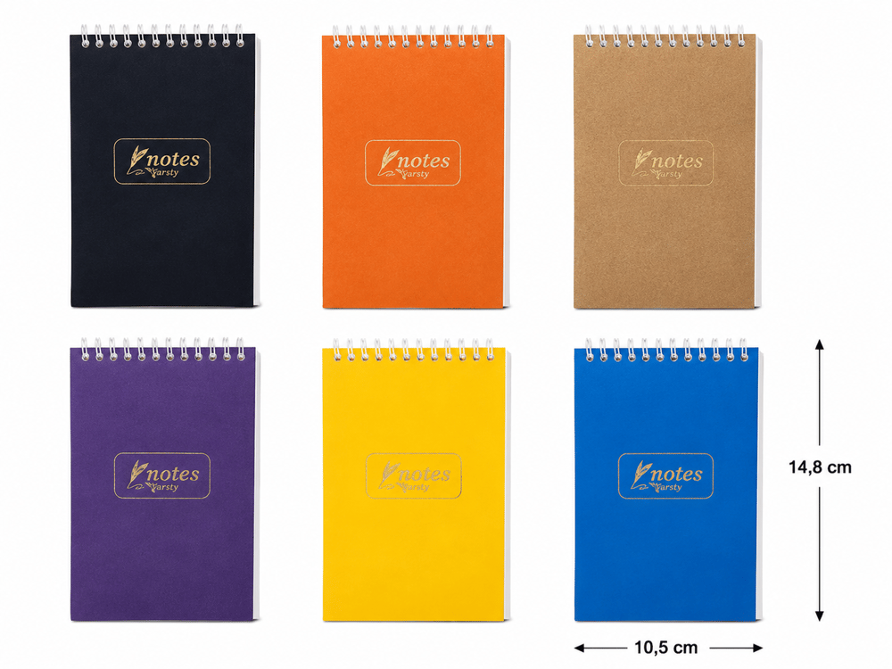A6 Candy Defter Çizgili 100 Yp CND-6C