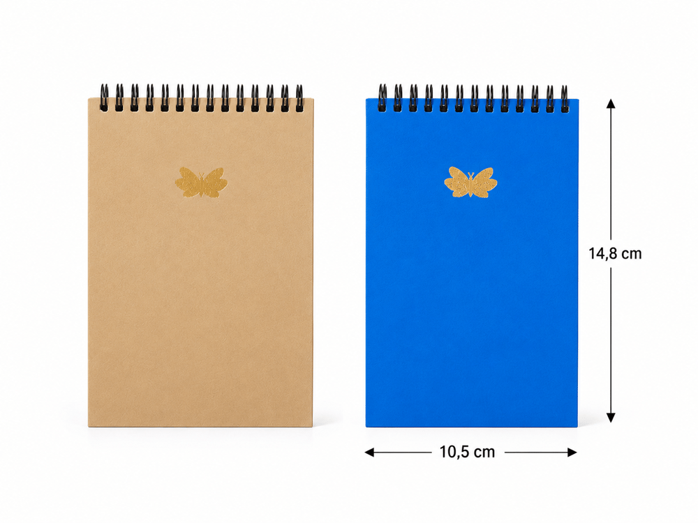 A6 Minimalist Bloknot Kareli 100 Yp MIN-6K