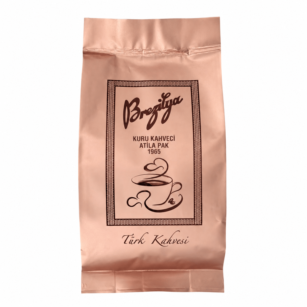 Brezilya Türk Kahvesi 250 Gr