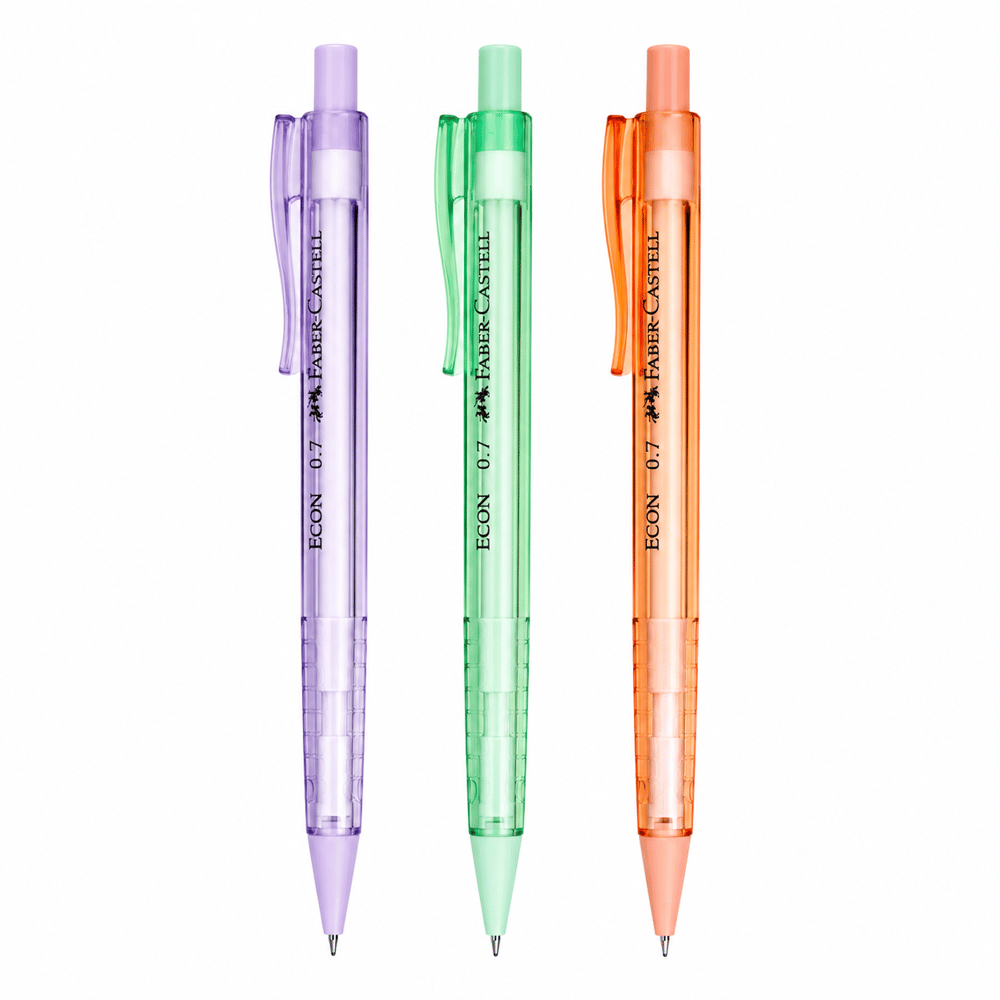 Faber Castell Econ Pastel Versatil 0.7 mm