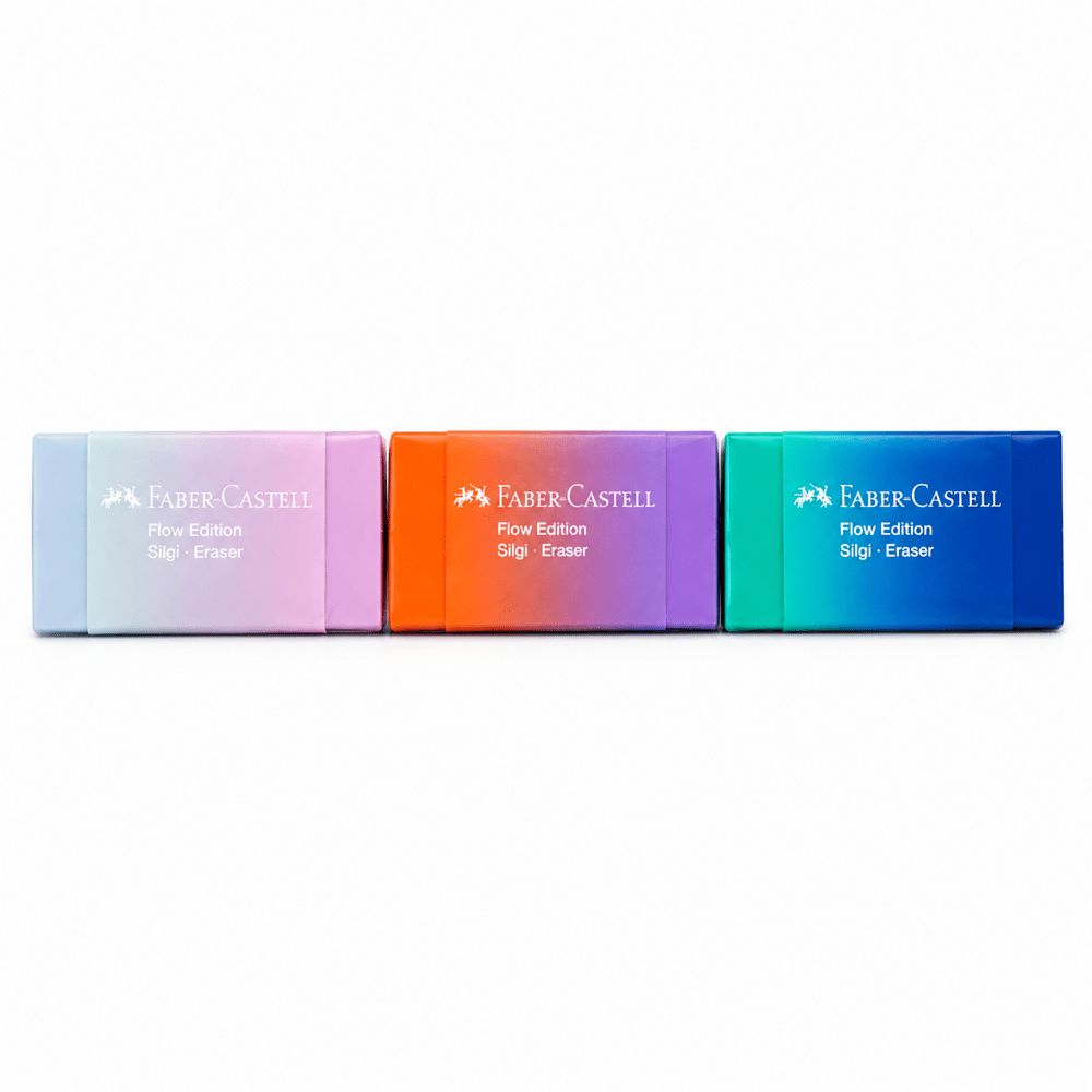 Faber Castell Flow Edition Dust-Free Silgi