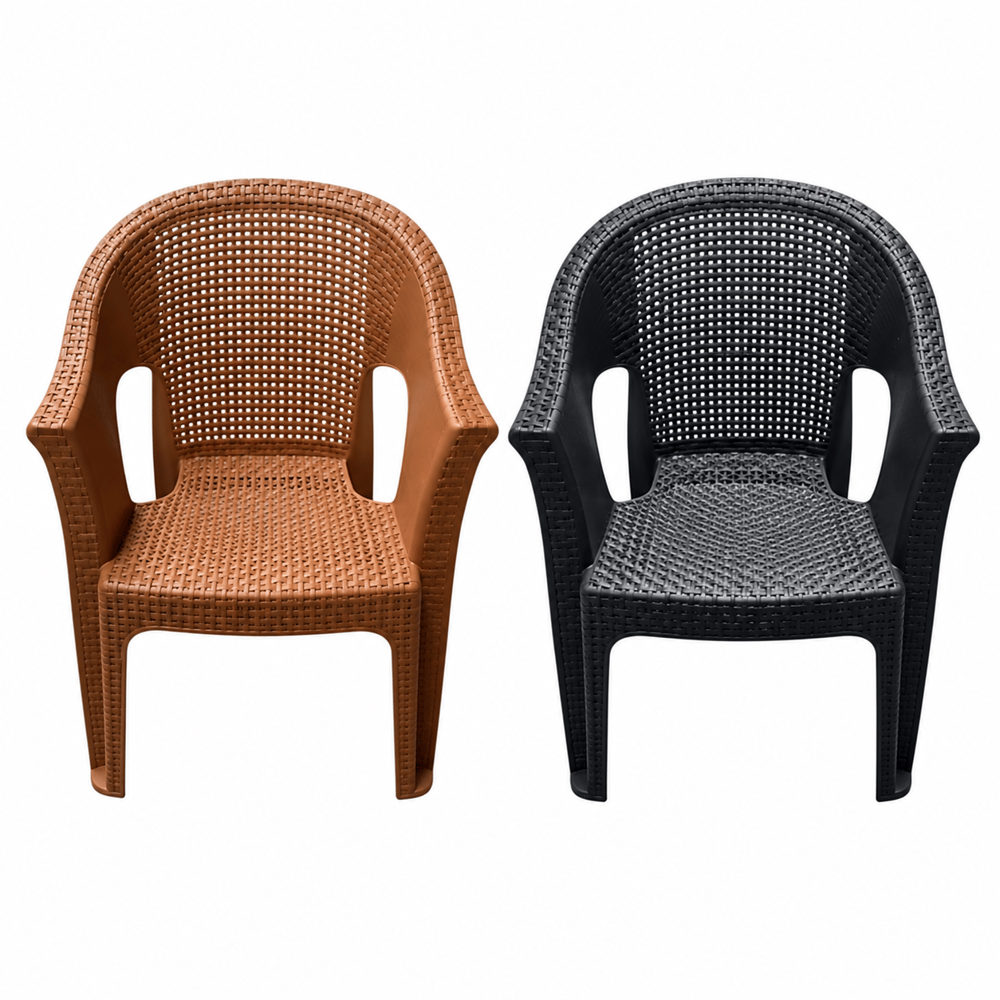 Hobi Rattan Sandalye (981)