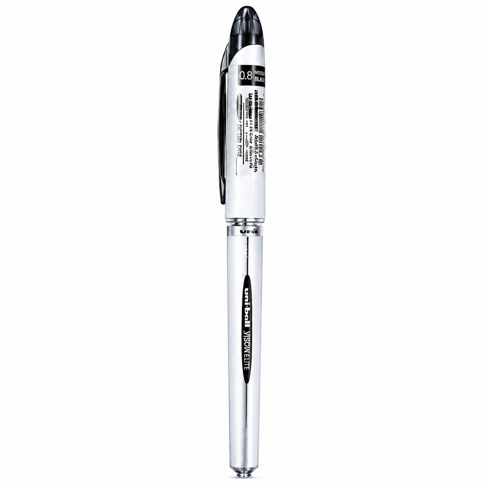 Uniball Vision Elite 0.5 Roller Kalem Siyah UB-205