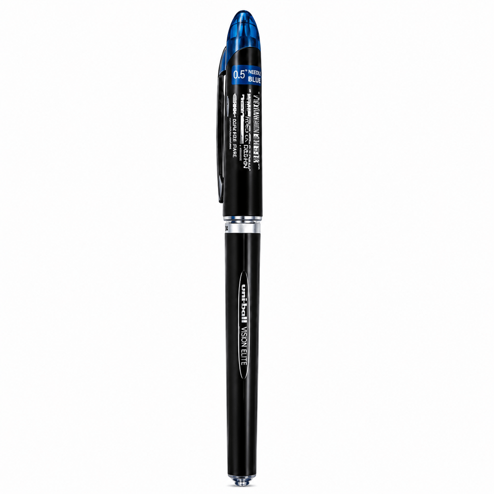 Uniball Vision Elite 0.5 Roller Kalem Mavi UB-205