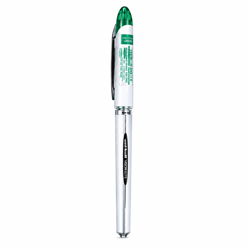 Uniball Vision Elite 0.5 Roller Kalem Yeşil UB-205