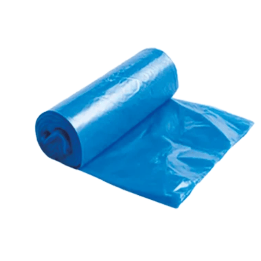 Vural Mini Boy Çöp Torbası Beyaz 80 gr 40'lı Rulo