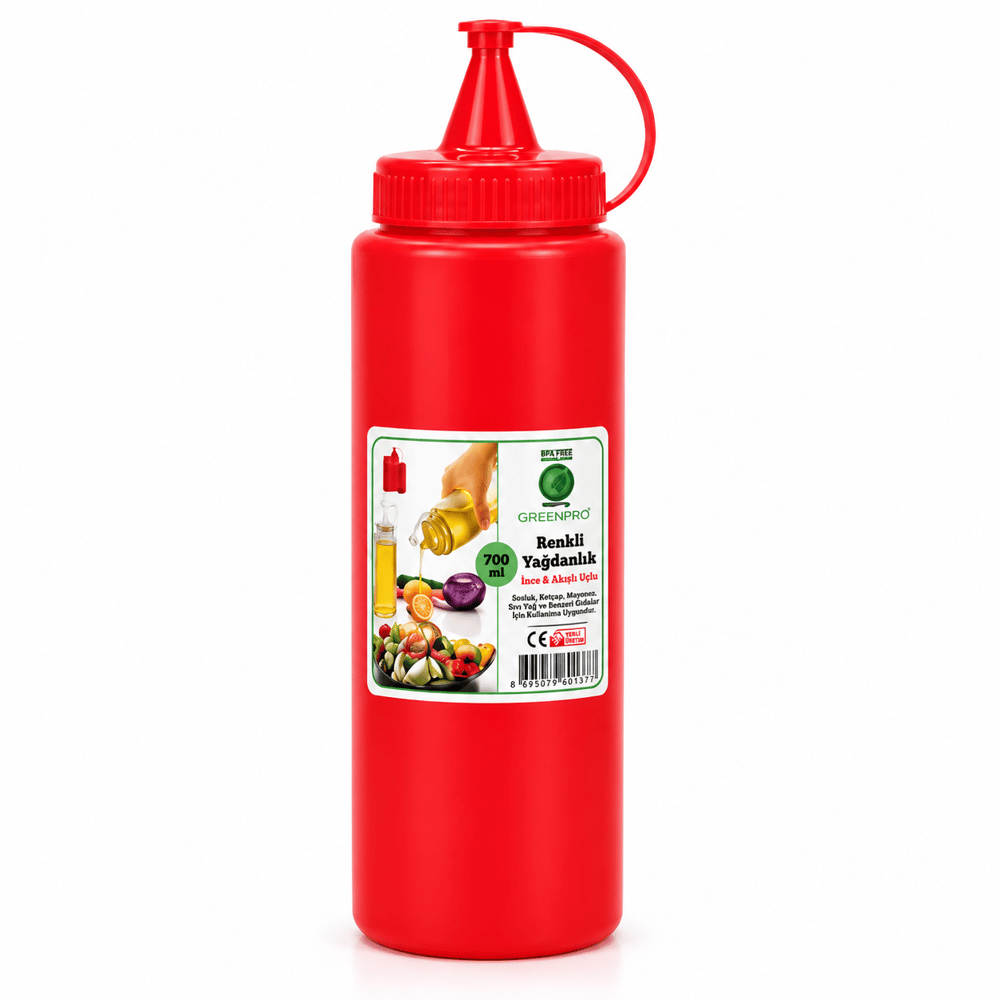 Yağlık Kırmızı 700 ML OP-3