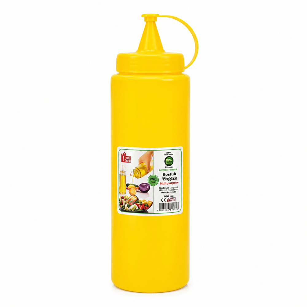 Yağlık Sarı 700 ML OP-2