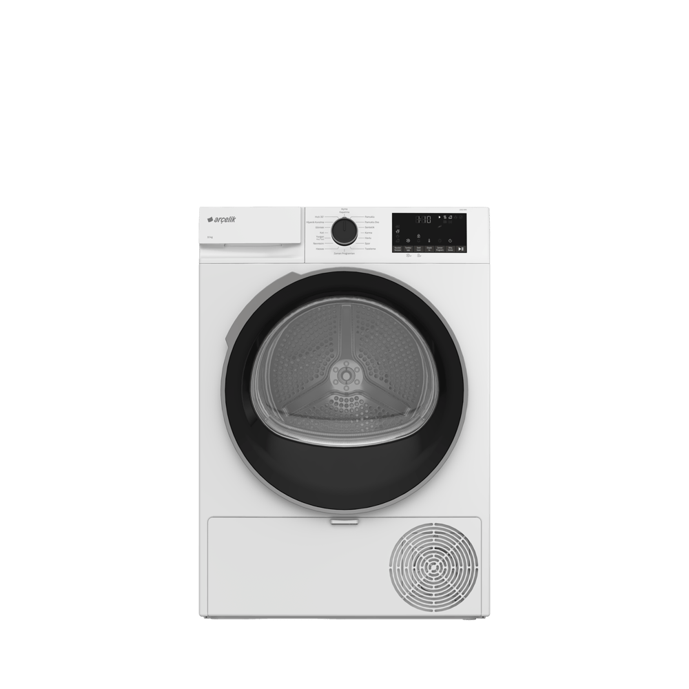 ARÇELİK 1002 KMX 10 Kg Kurutma Makinesi