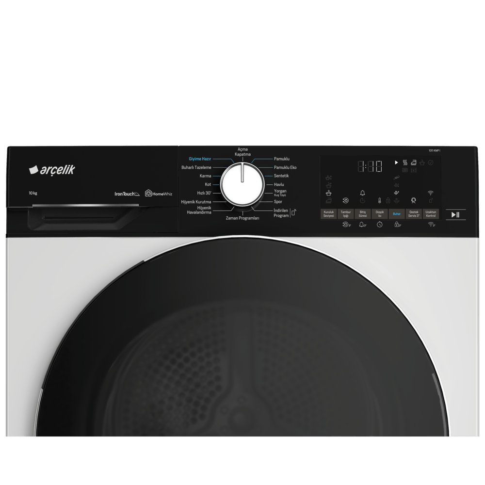 ARÇELİK 1011 KMP I 10 Kg Kurutma Makinesi