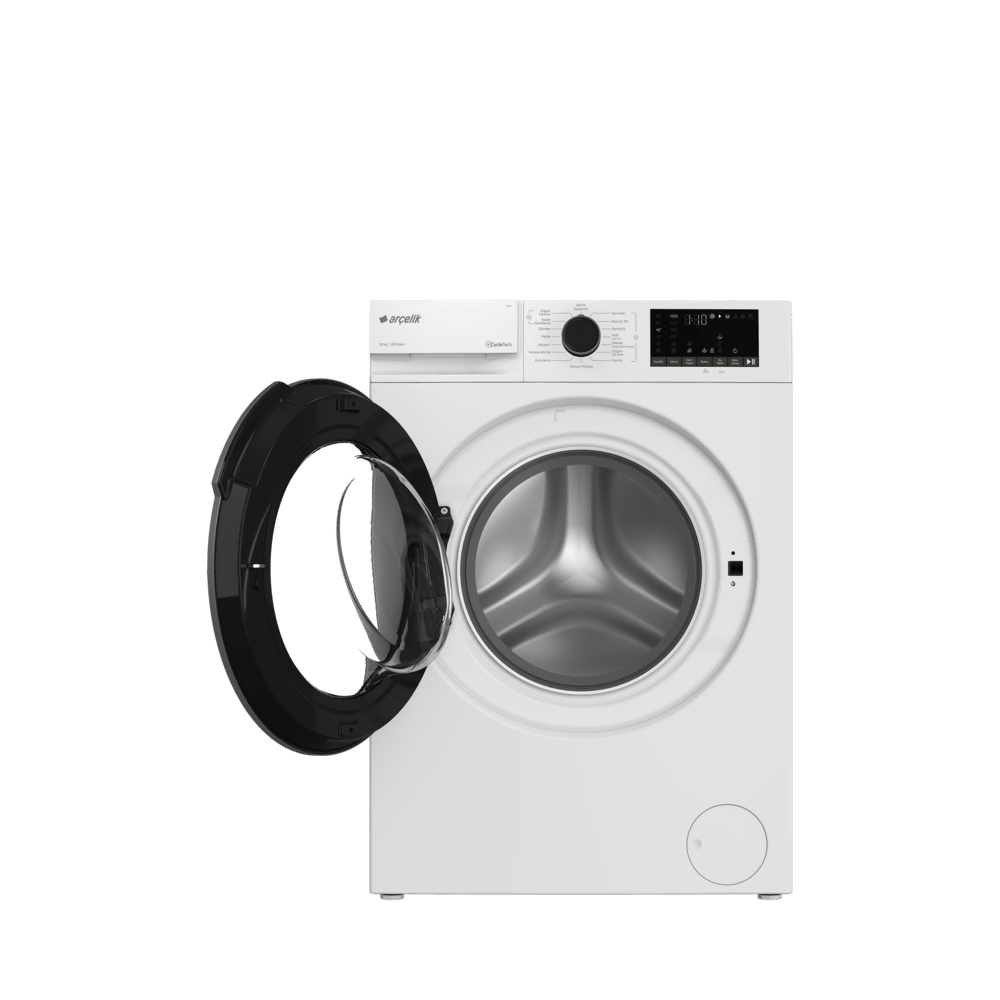 ARÇELİK 10121 10 Kg Çamaşır Makinesi