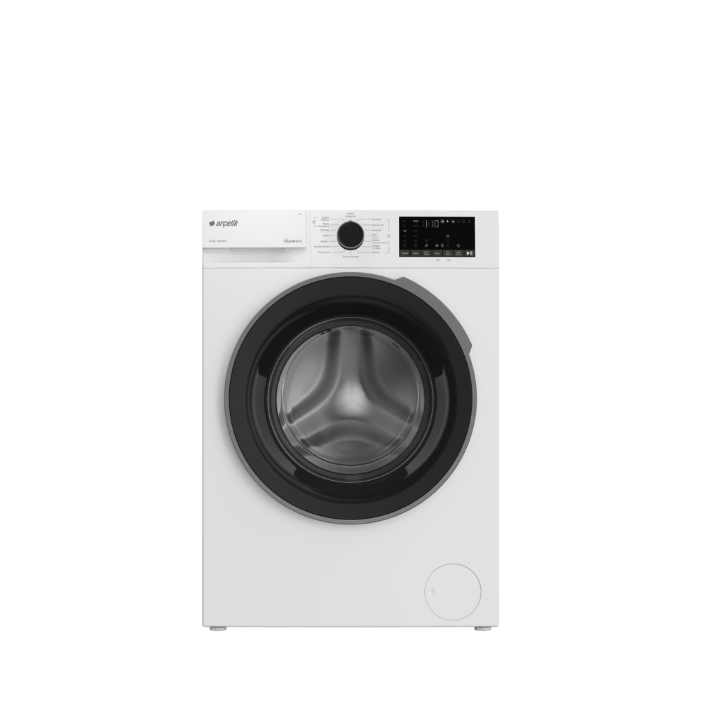 ARÇELİK 10121 10 Kg Çamaşır Makinesi