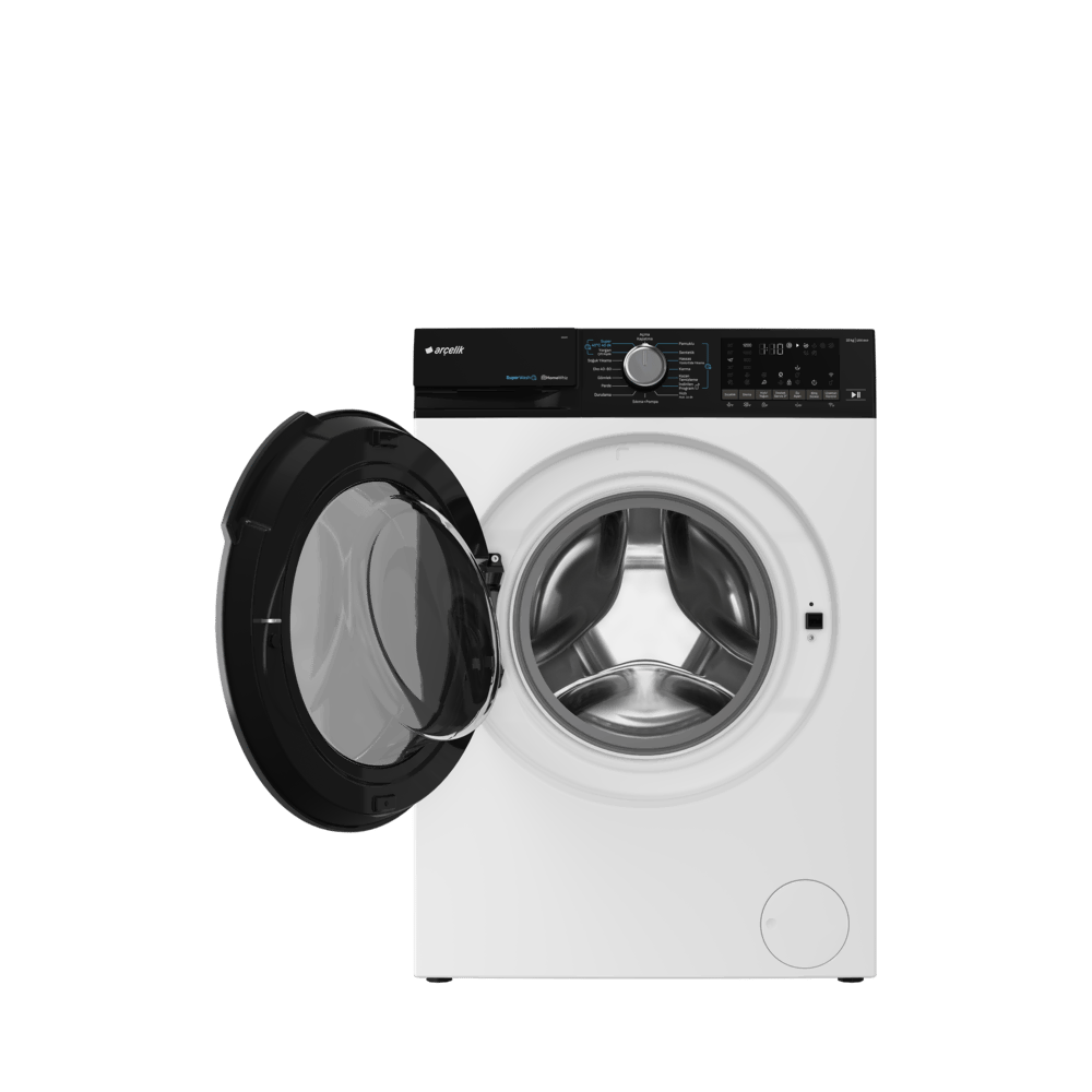 ARÇELİK 10122 10 Kg Çamaşır Makinesi
