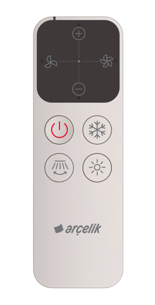 ARÇELİK 26326 Monofaze Inverter Salon Tipi Klima