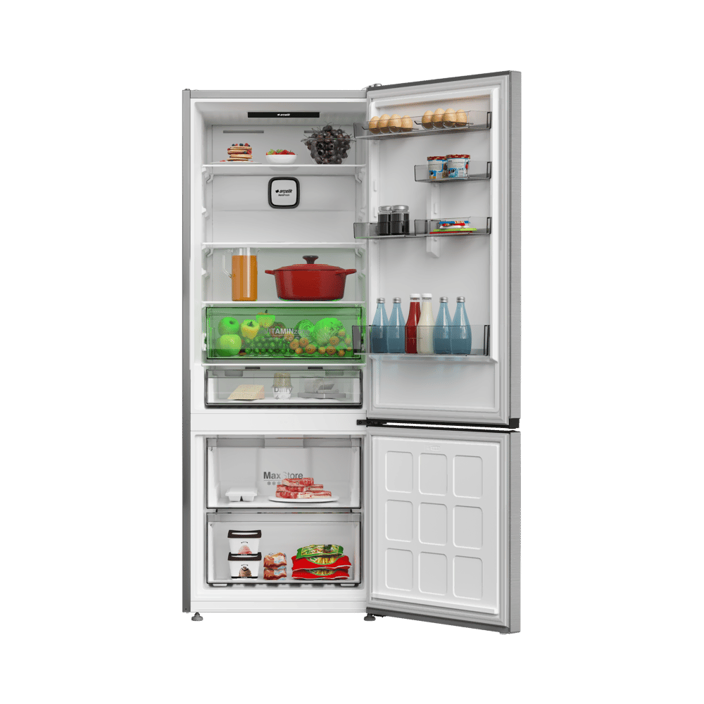 ARÇELİK 270475 EI Alttan Donduruculu Buzdolabı