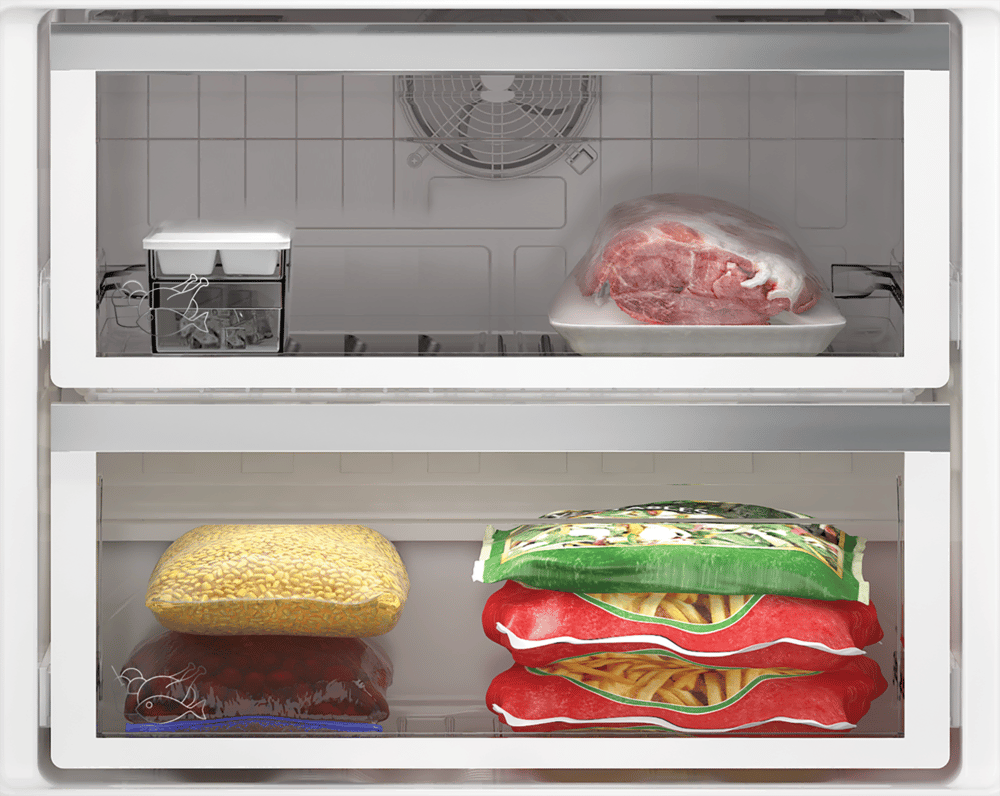 ARÇELİK 274532 EB Alttan Donduruculu Buzdolabı