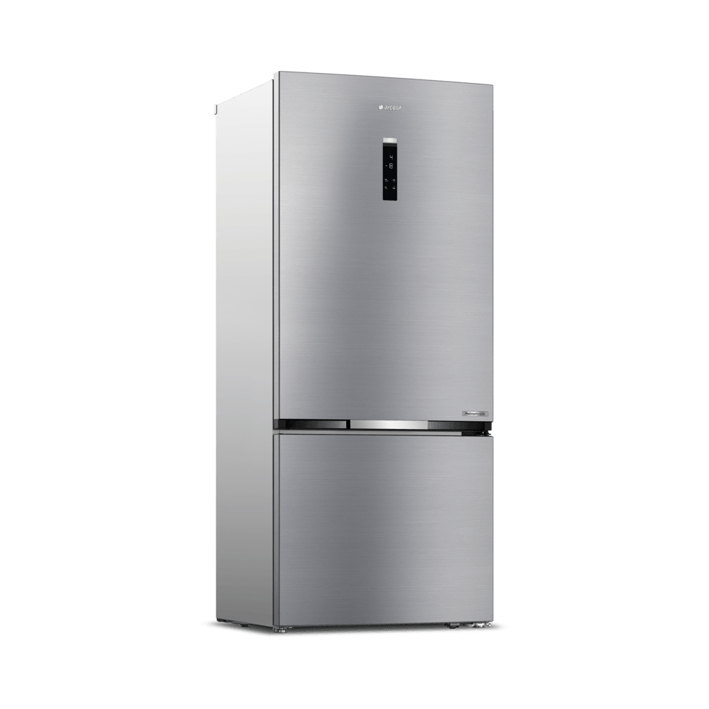 ARÇELİK 278550 EI MaxiFit Alttan Donduruculu Buzdolabı