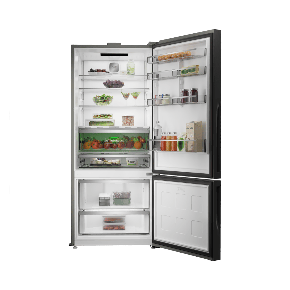 ARÇELİK 278551 EGC AI Fit Alttan Donduruculu Buzdolabı