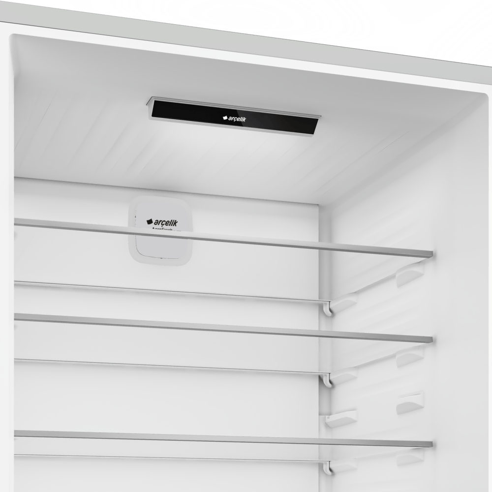 ARÇELİK 278552 EI AI Fit Alttan Donduruculu Buzdolabı