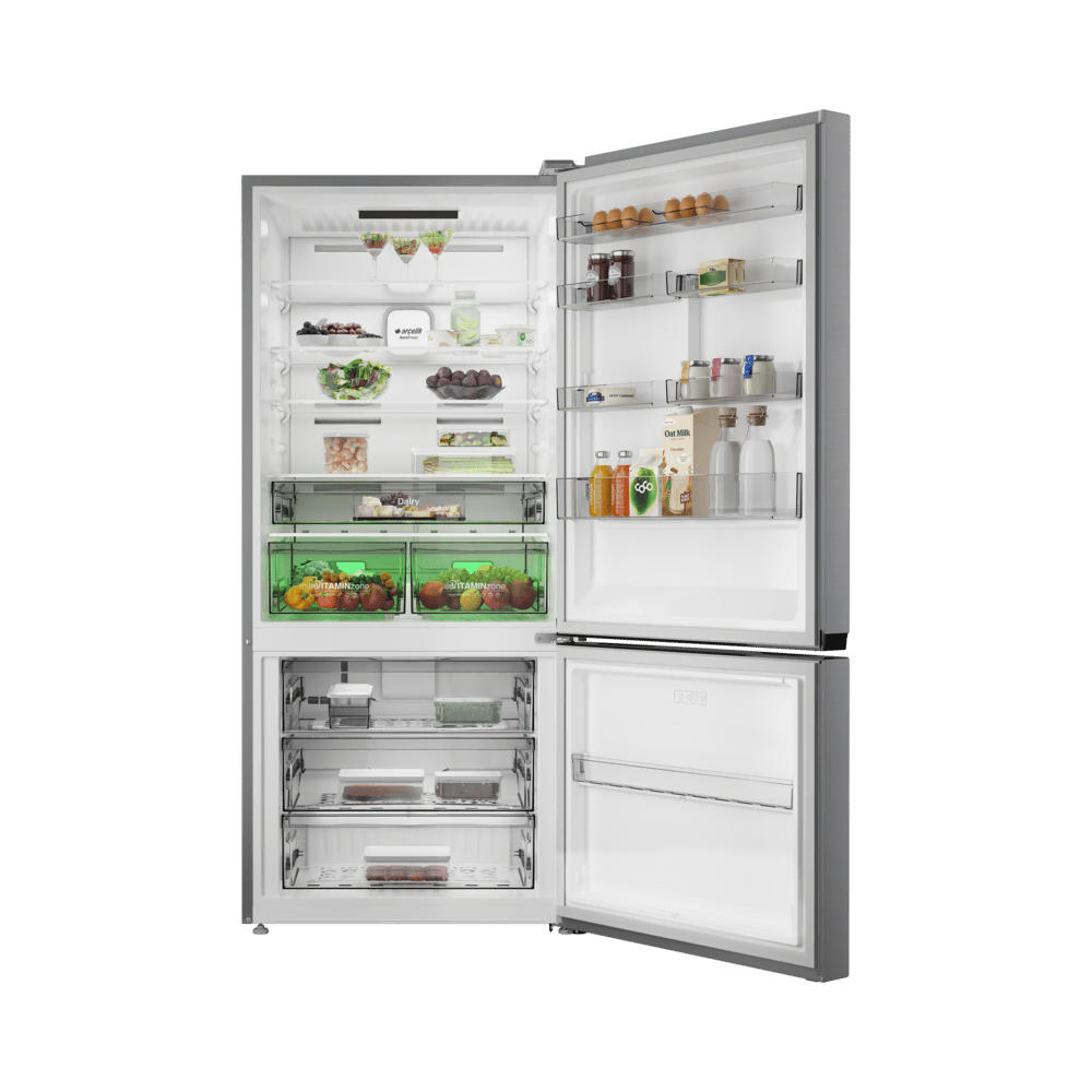 ARÇELİK 283655 EI AI Fit XXL Yapay Zeka Teknolojili No Frost Buzdolabı