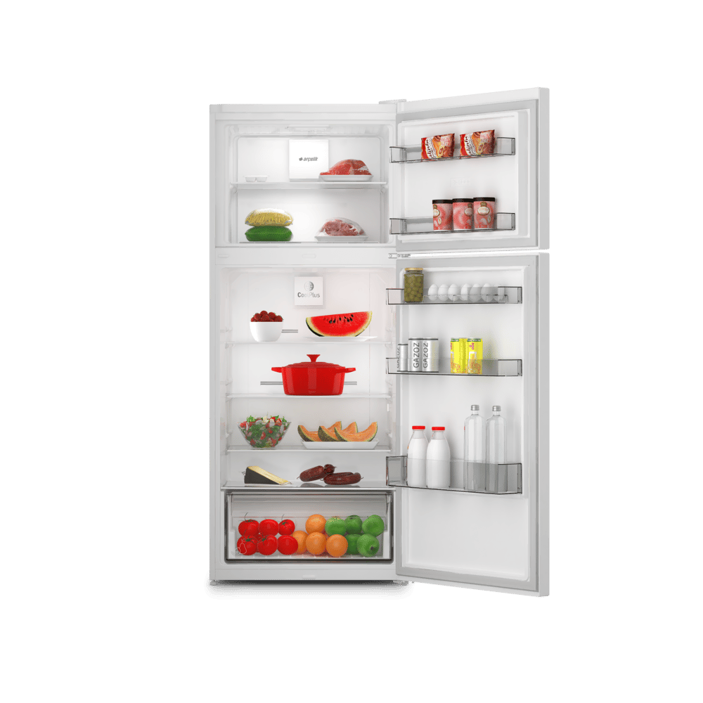 ARÇELİK 570357 MB Üstten Donduruculu Buzdolabı