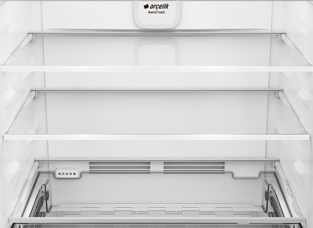ARÇELİK 578557 EB MaxiFit Üstten Donduruculu Buzdolabı
