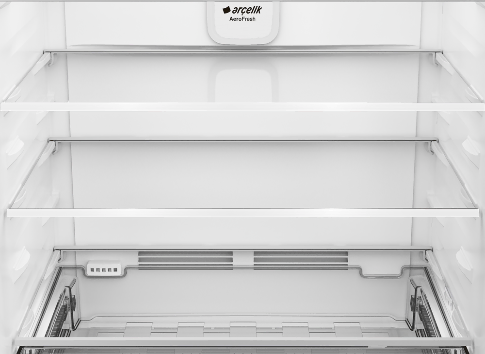 ARÇELİK 578557 EI MaxiFit Üstten Donduruculu Buzdolabı