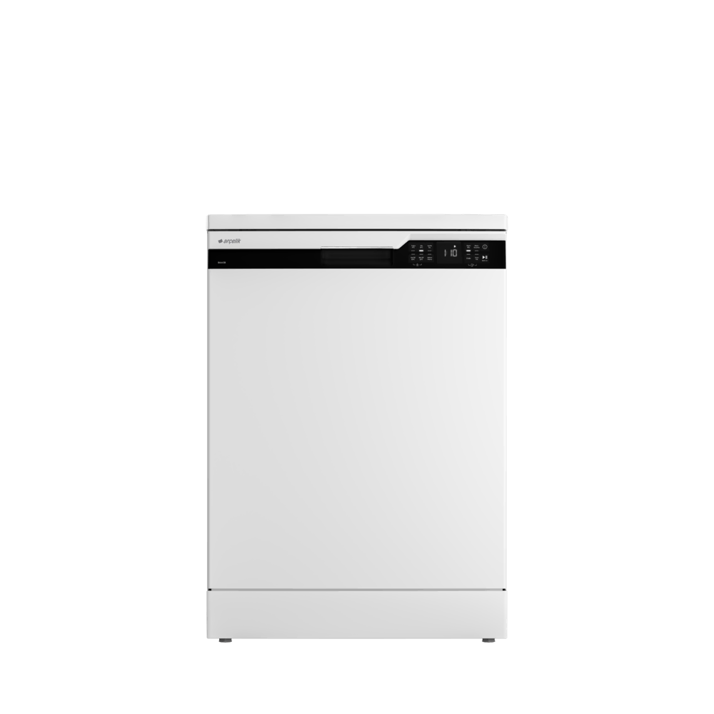 ARÇELİK 6444 OK 4 Programlı Bulaşık Makinesi