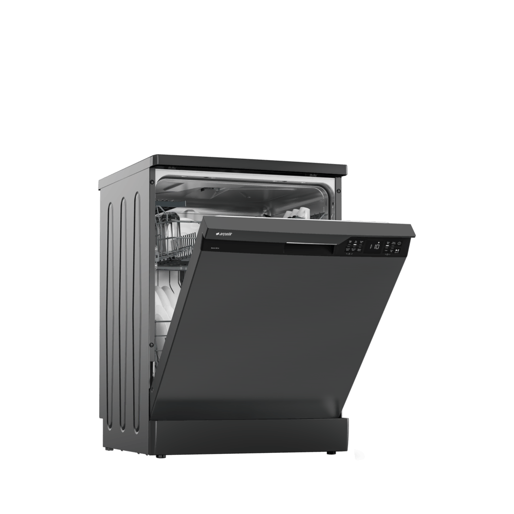 ARÇELİK 6444 OK A 4 Programlı Bulaşık Makinesi