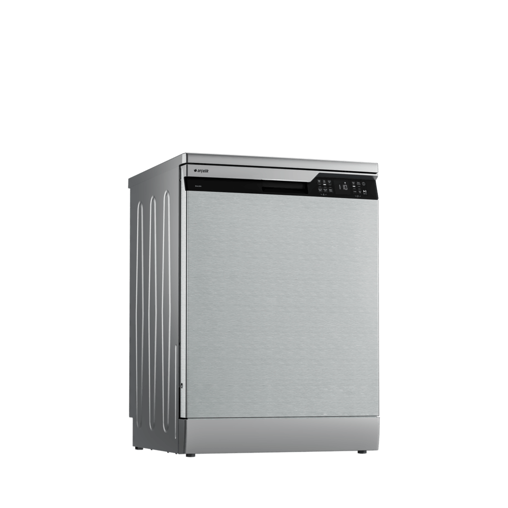 ARÇELİK 6444 OK I 4 Programlı Bulaşık Makinesi