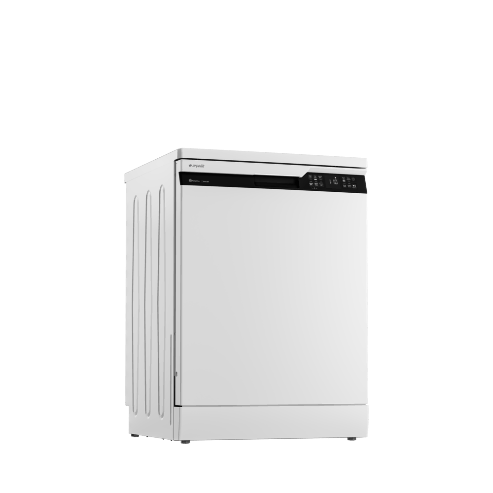 ARÇELİK 6444 WF 4 Programlı Bulaşık Makinesi