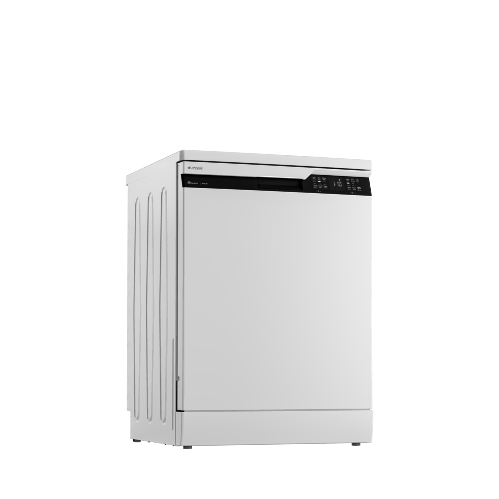 ARÇELİK 6455 WF 5 Programlı Bulaşık Makinesi