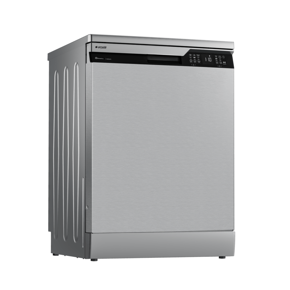 ARÇELİK 6455 WF I 5 Programlı Bulaşık Makinesi