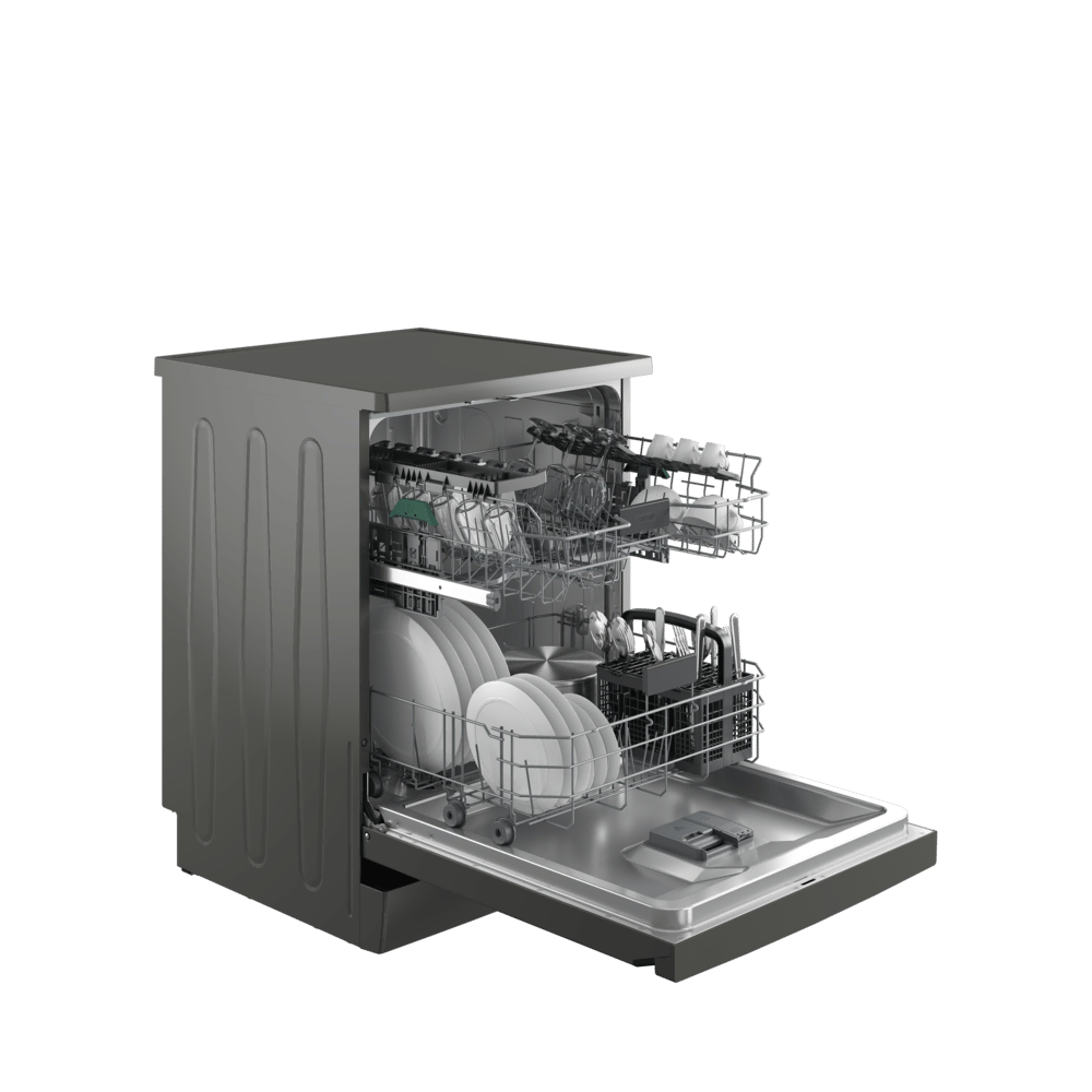 ARÇELİK 6455 WF MG 5 Programlı Bulaşık Makinesi