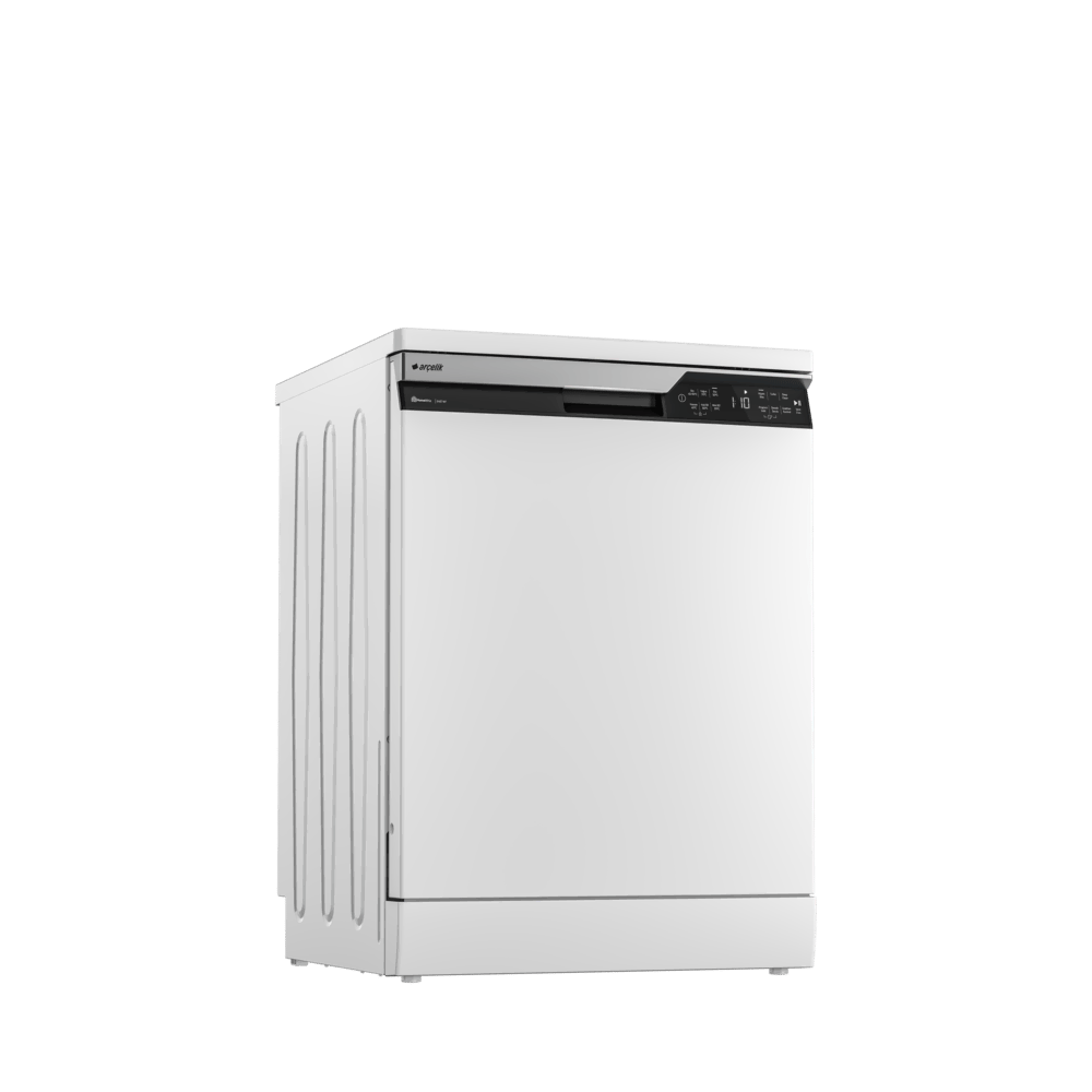 ARÇELİK 6467 WF 6 Programlı Bulaşık Makinesi