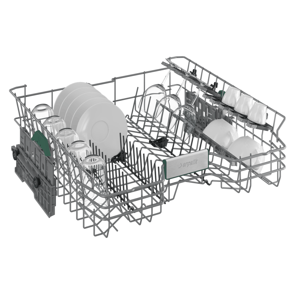 ARÇELİK 6567 WF 6 Programlı Bulaşık Makinesi