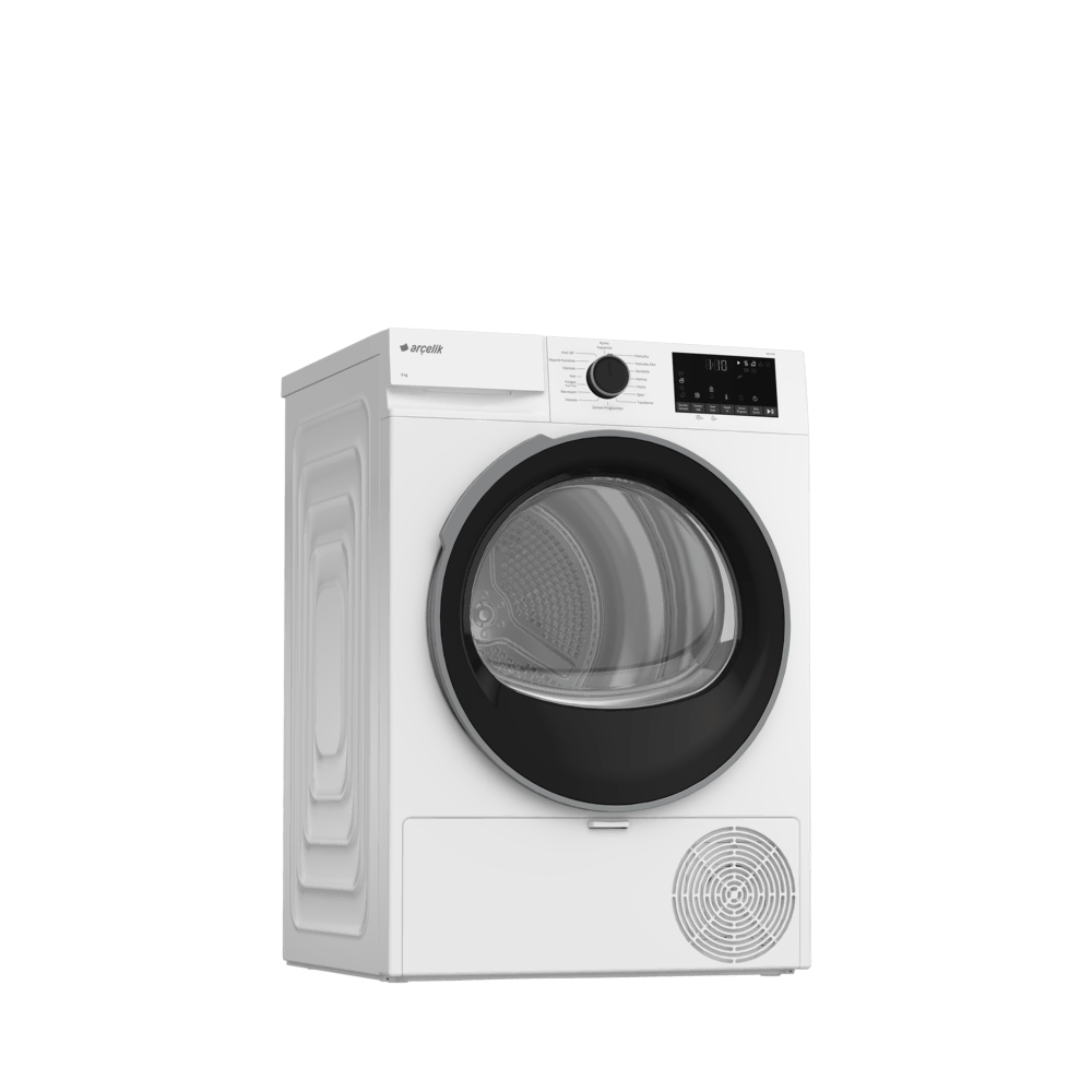 ARÇELİK 902 KMX 9 Kg Kurutma Makinesi