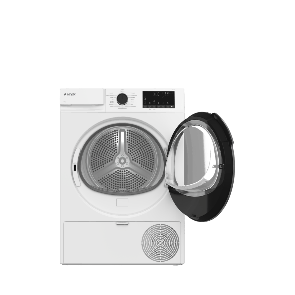 ARÇELİK 902 KMX 9 Kg Kurutma Makinesi