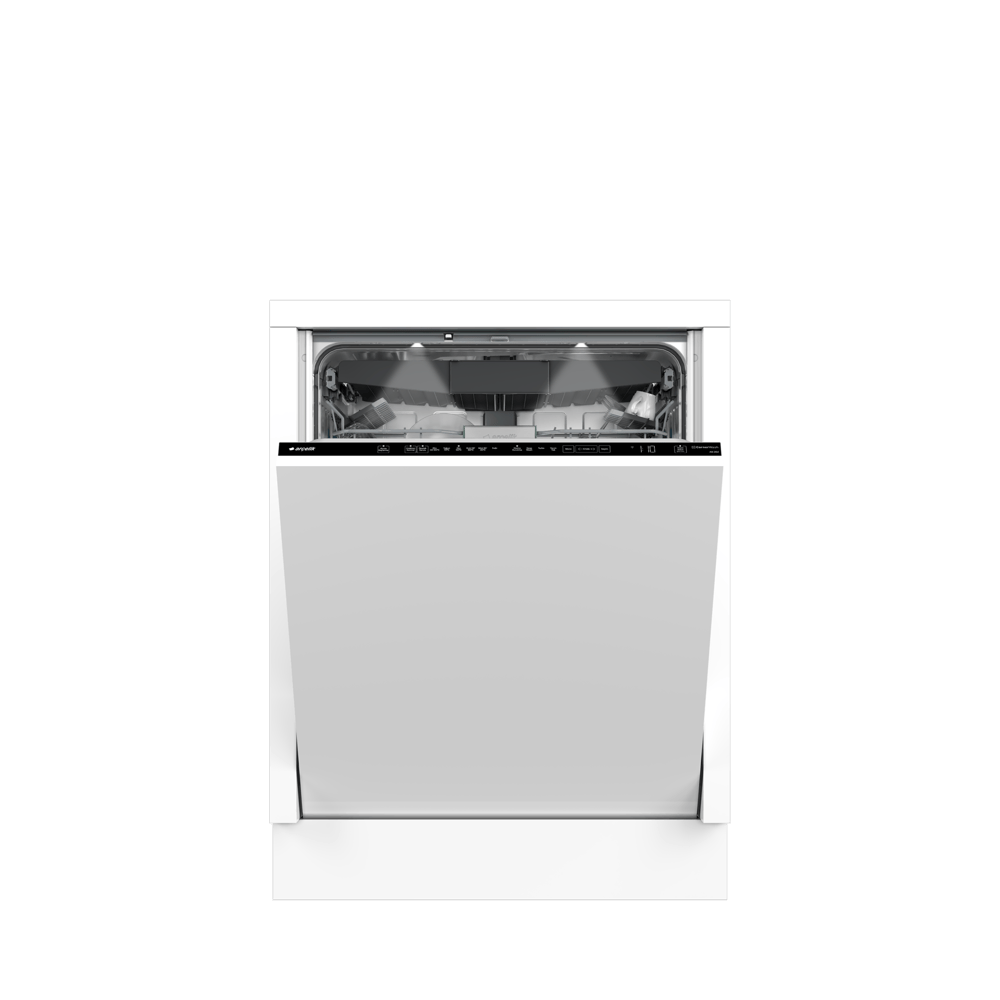 ARÇELİK AB 252 Tam Ankastre Bulaşık Makinesi