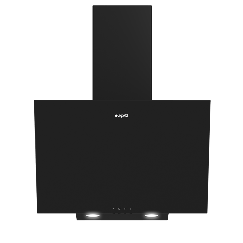 ARÇELİK ADE 603 SR Ankastre Duvar Tipi Davlumbaz