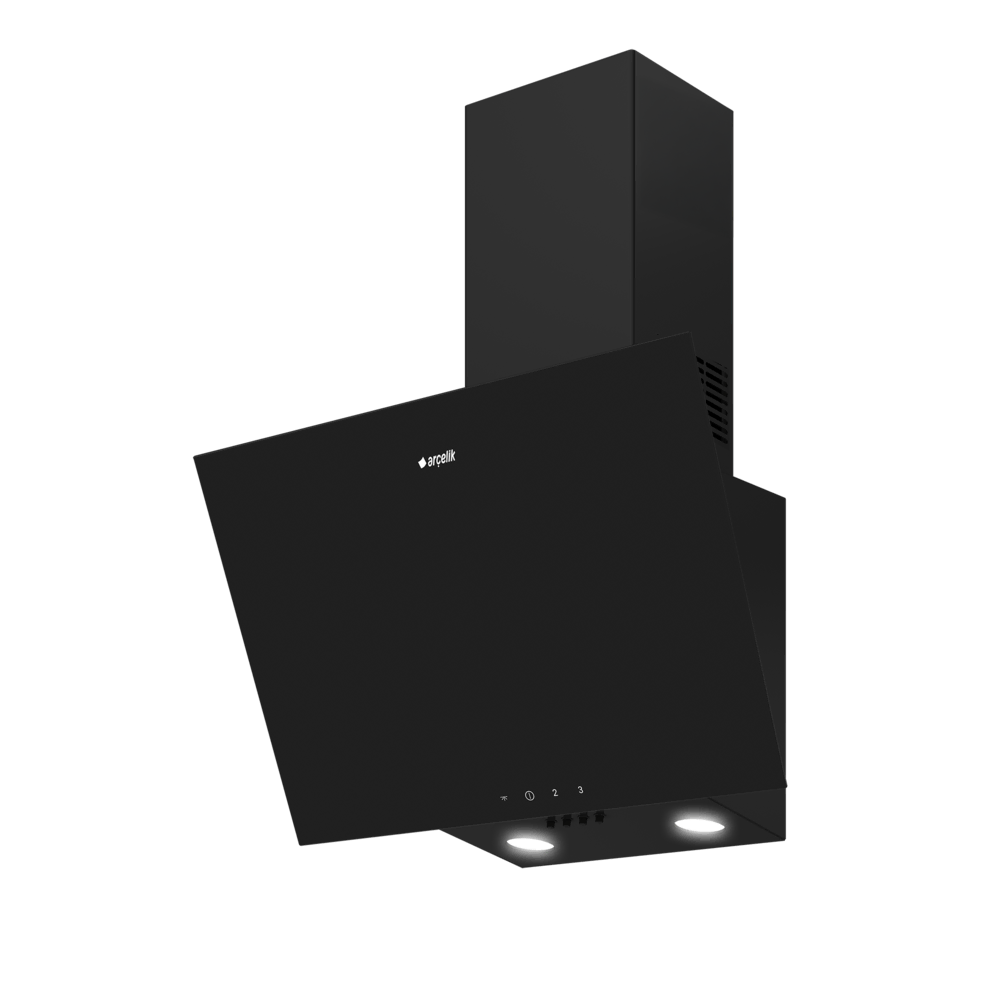 ARÇELİK ADE 603 SR Ankastre Duvar Tipi Davlumbaz