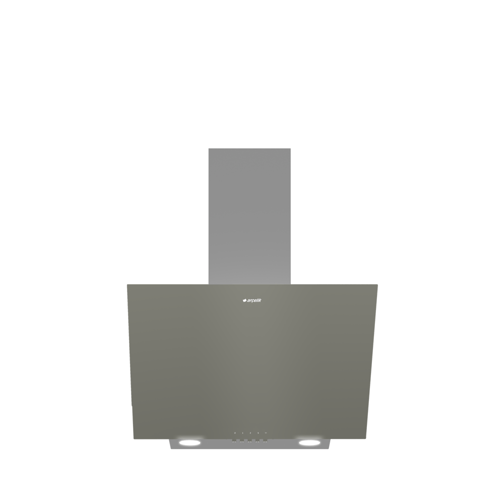 ARÇELİK ADE 605 G1 Ankastre Duvar Tipi Davlumbaz