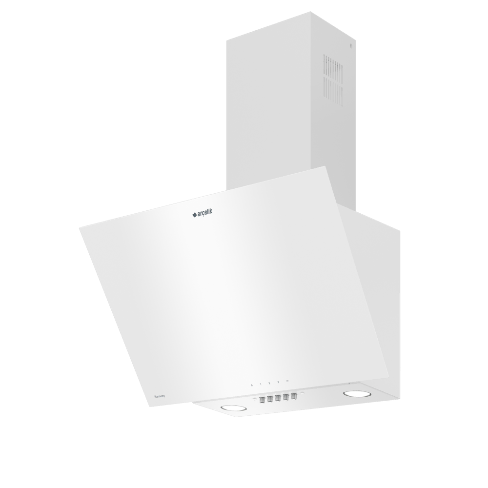 ARÇELİK ADE 605 HB1 Ankastre Duvar Tipi Davlumbaz