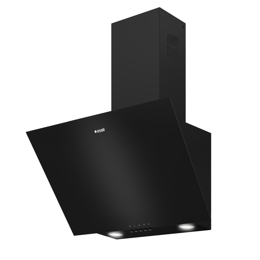 ARÇELİK ADE 605 S1 Ankastre Duvar Tipi Davlumbaz