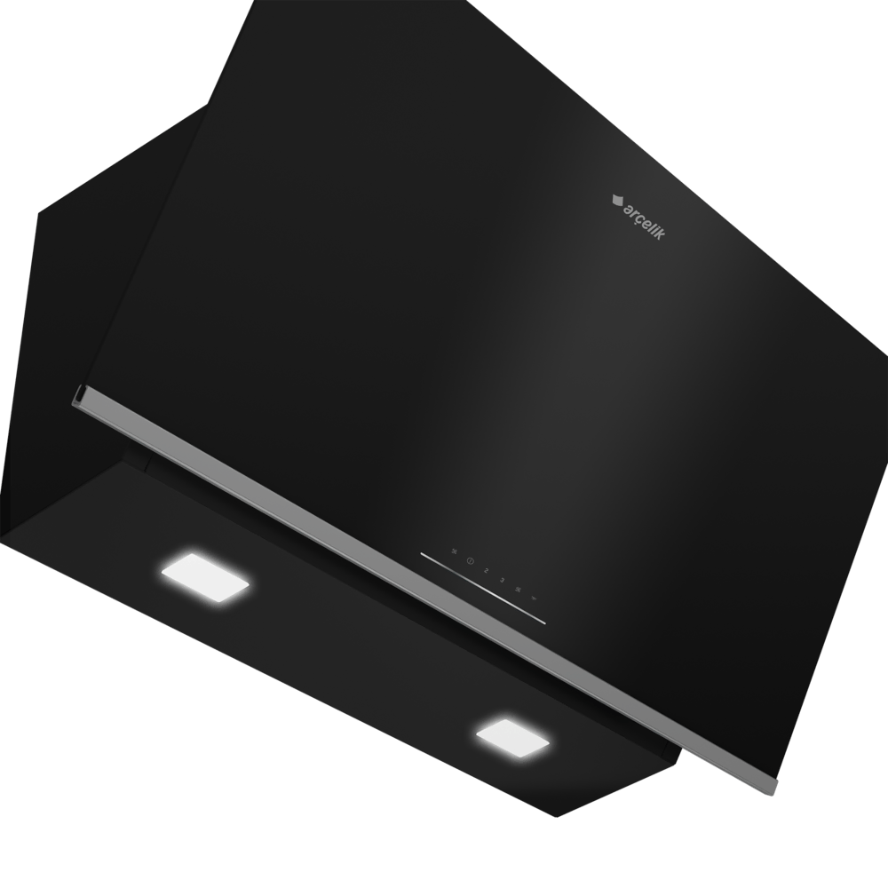 ARÇELİK ADE 9062 S1 Ankastre Duvar Tipi Davlumbaz