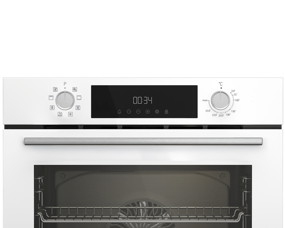 ARÇELİK AFC 341 B1 Buhar Destekli Fırın