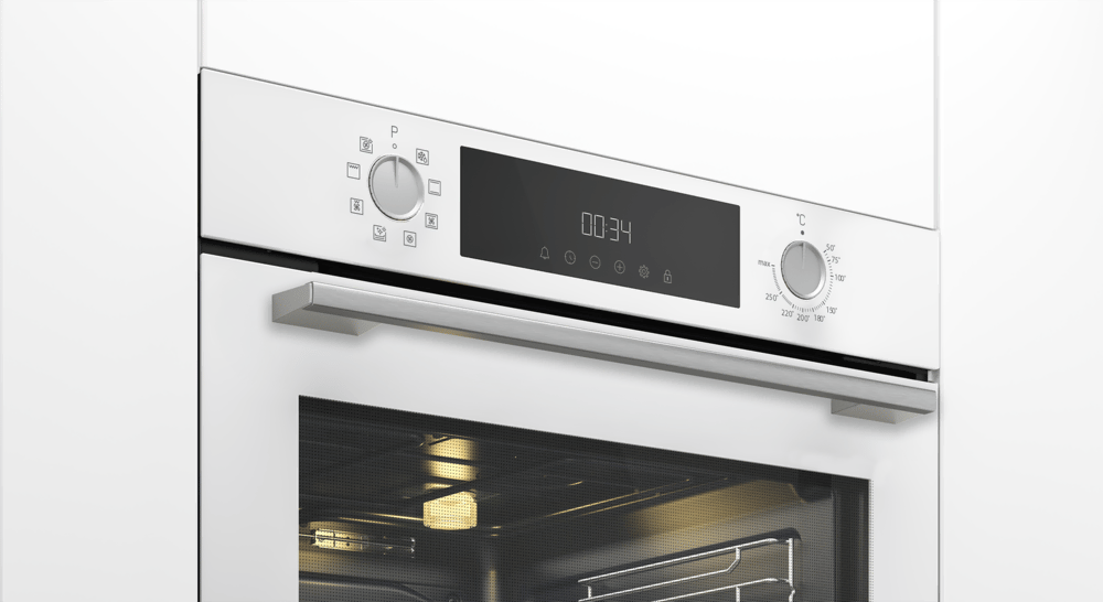ARÇELİK AFC 341 B1 Buhar Destekli Fırın