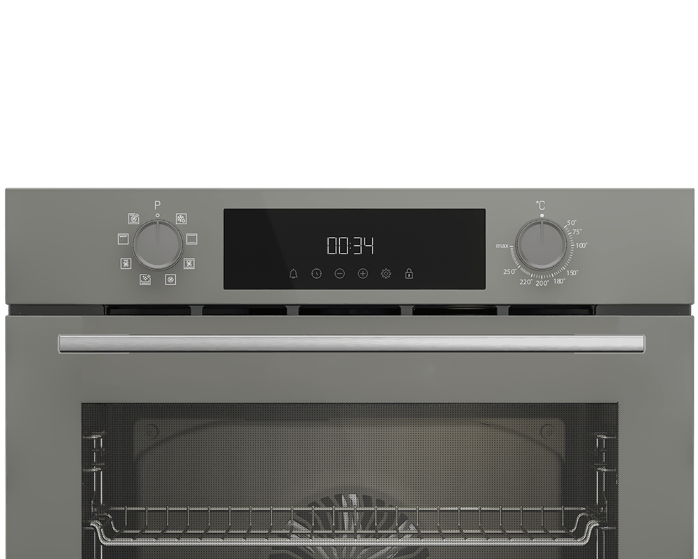 ARÇELİK AFC 341 G1 Buhar Destekli Fırın